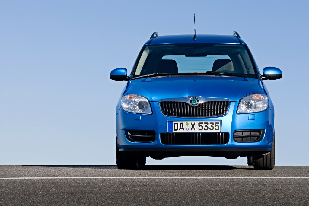 Fahrbericht Skoda Roomster 1.9 TDI: Familienfreund 