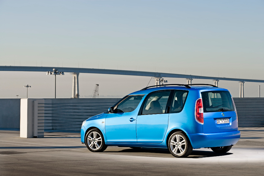 Fahrbericht Skoda Roomster 1.9 TDI: Familienfreund 