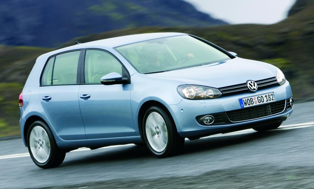 Fahrbericht Volkswagen Golf 1.4: Er läuft und läuft und läuft …