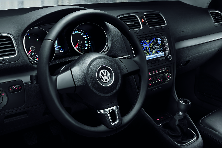 Fahrbericht Volkswagen Golf 1.4: Er läuft und läuft und läuft …