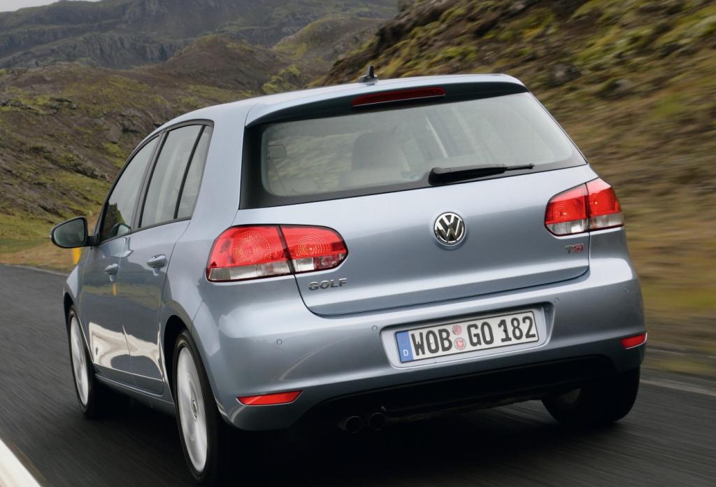 Fahrbericht Volkswagen Golf 1.4: Er läuft und läuft und läuft …