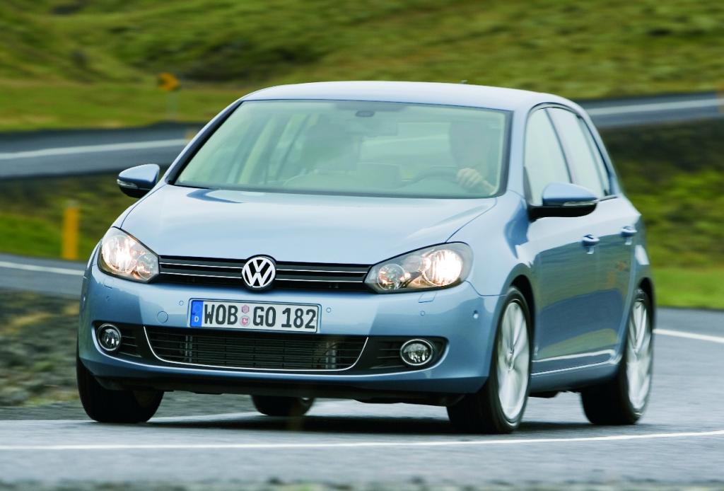Fahrbericht Volkswagen Golf 1.4: Er läuft und läuft und läuft …