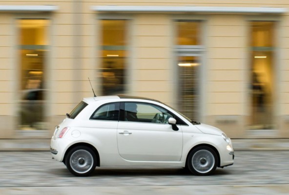 Fiat 500 ab 2010 ''Made in USA''? 