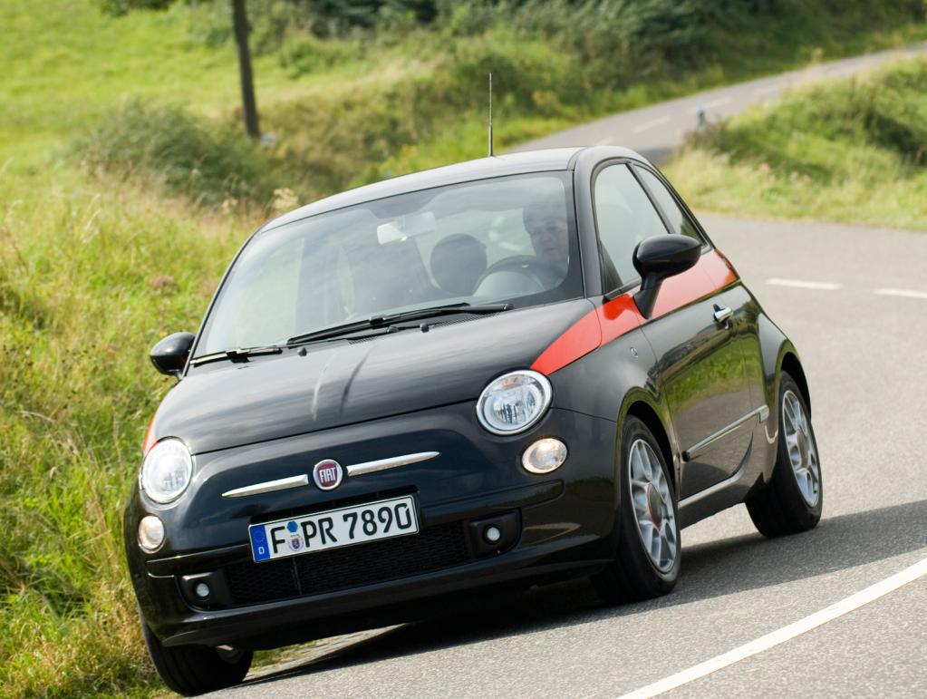 Fiat 500 gewinnt Design-Kategorie beim ''World Car of the Year''