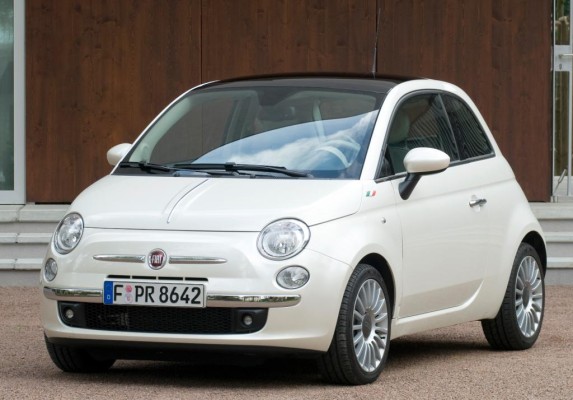 Fiat 500 zum ''Klassiker der Zukunft'' gewählt