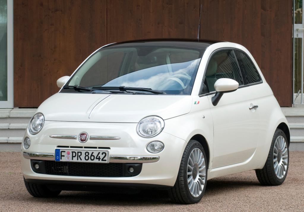 Fiat 500 zum ''Klassiker der Zukunft'' gewählt