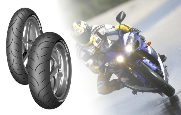 Freigaben für den Dunlop Sportmax Qualifier II 