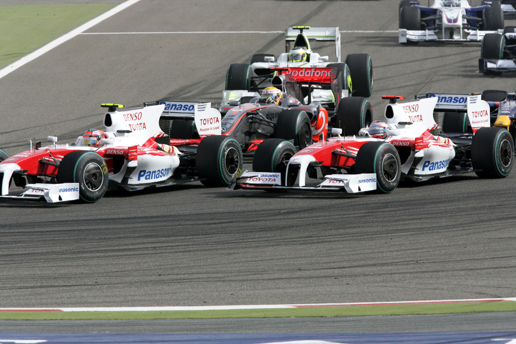 GP von Bahrain