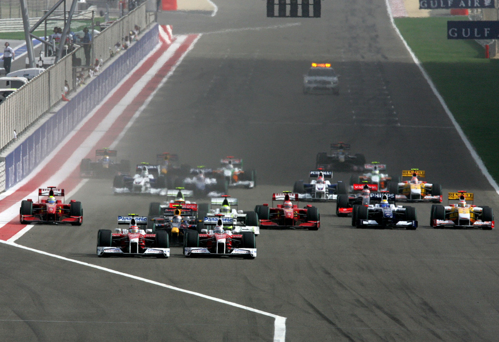 GP von Bahrain