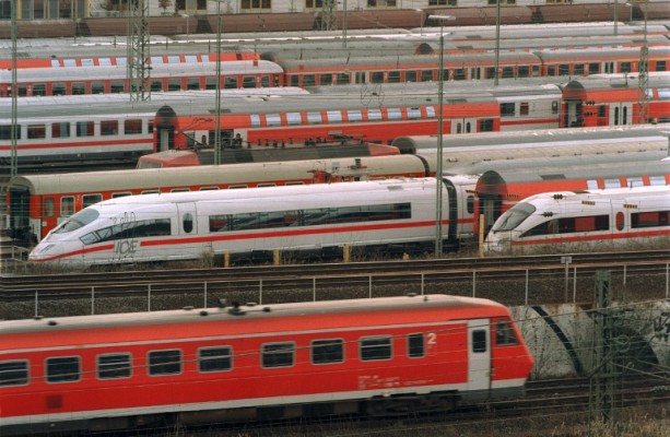 Grube wird neuer Chef der Bahn 