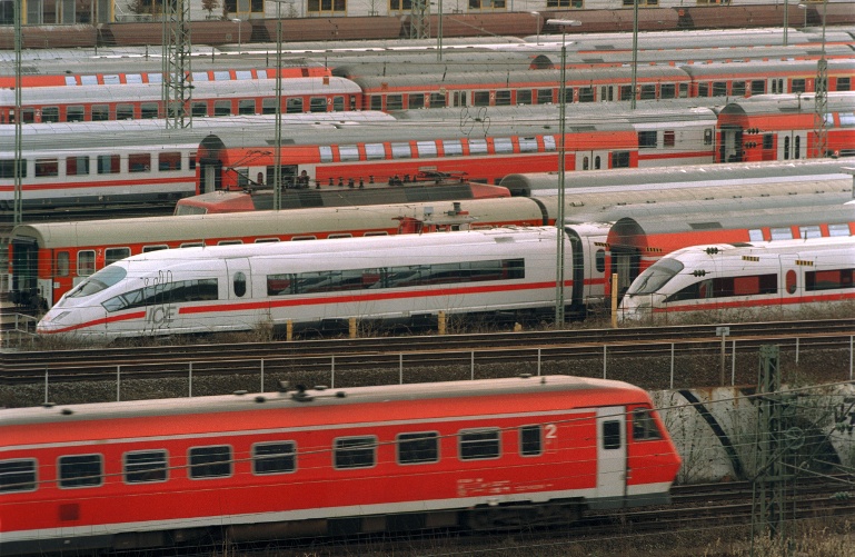 Grube wird neuer Chef der Bahn 