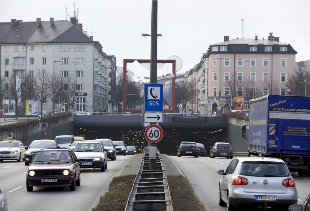 Gute Noten für Europas Tunnel 