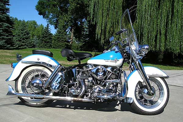 Harley Davidson: Für die einen das Größte, was es gibt - für die anderen viel Chrom, nichts dahinter!