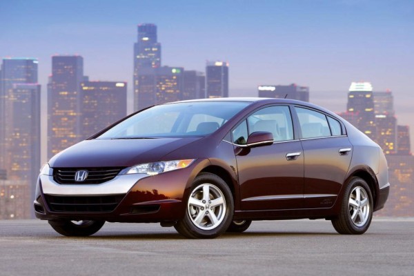 Honda FCX Clarity ist ''World Green Car'' 