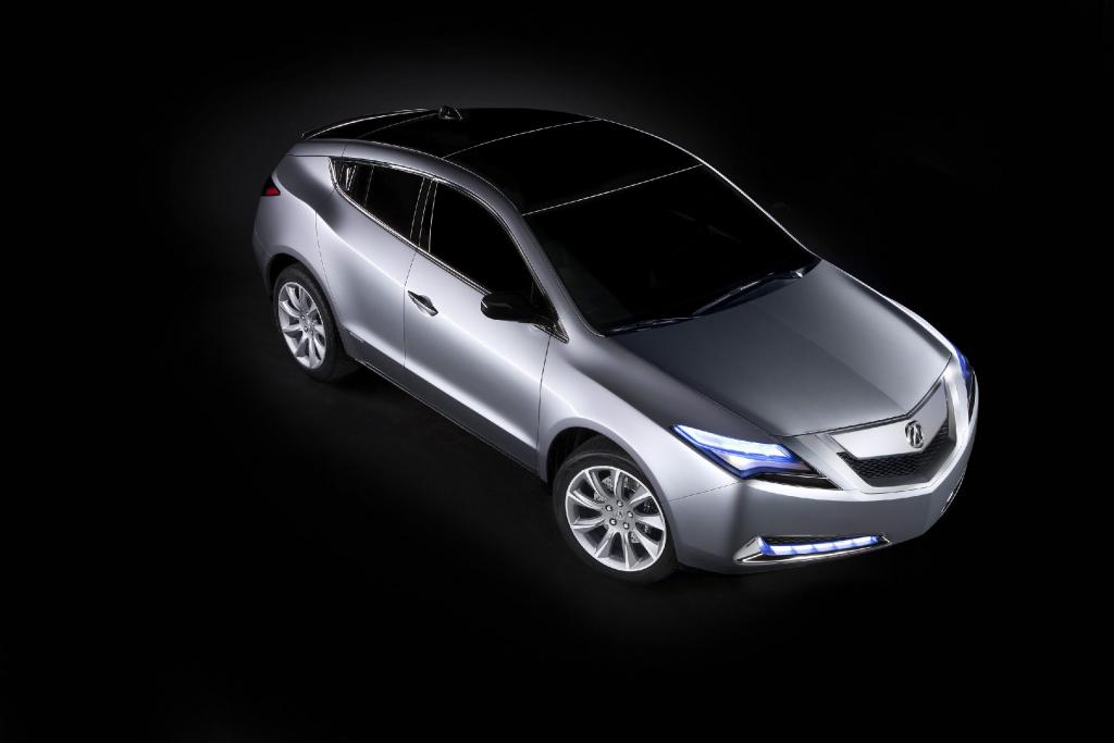 Honda zielt mit SUV-Coupé auf BMW X6 