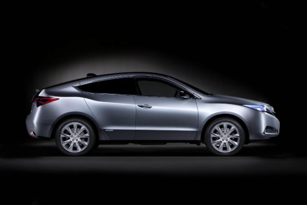 Honda zielt mit SUV-Coupé auf BMW X6 