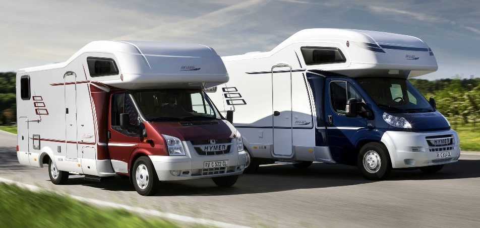 Hymer bezuschusst Reisemobile mit 1300 Euro