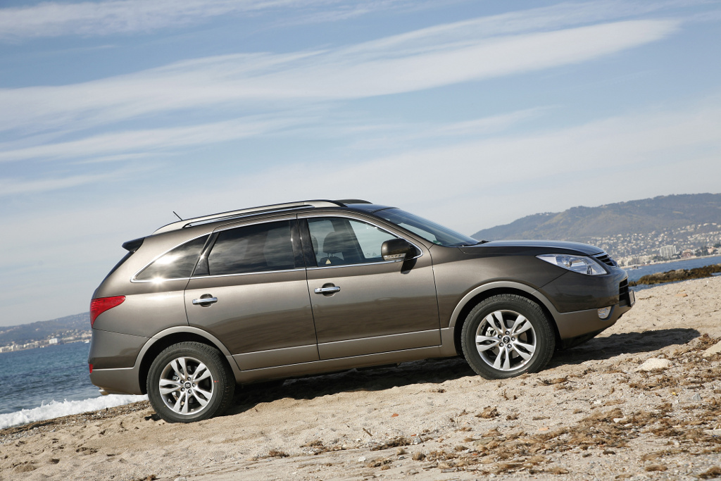 Hyundai ix55: Premium muss nicht immer teuer sein