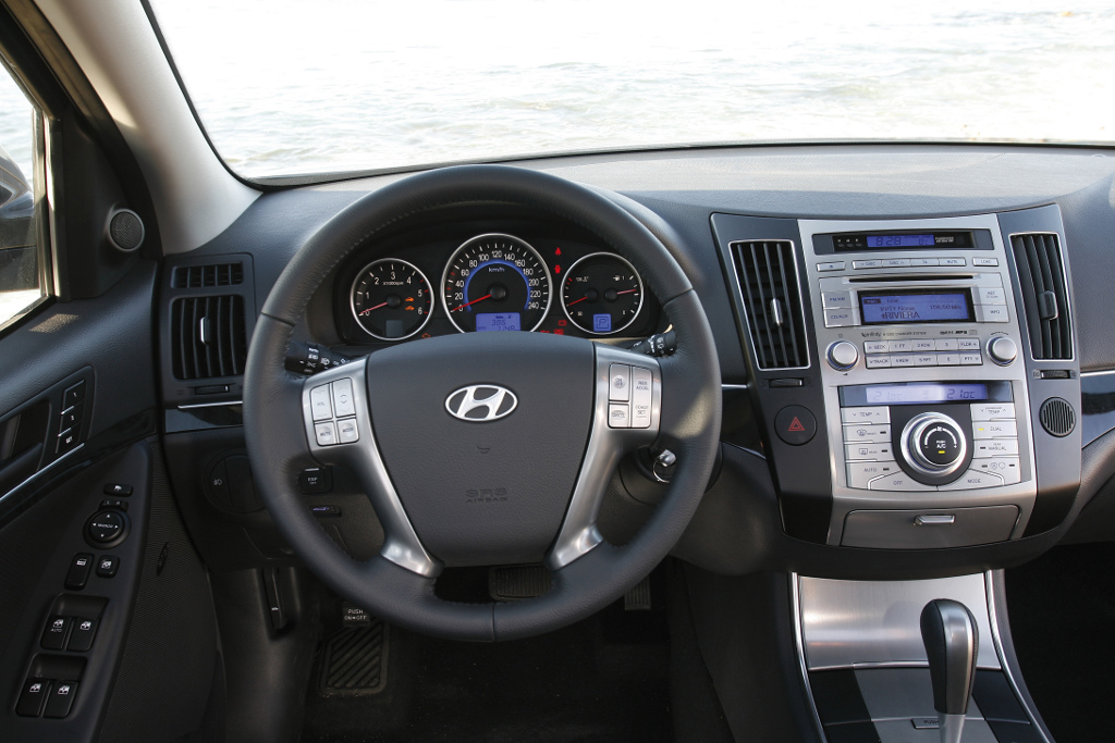 Hyundai ix55: Premium muss nicht immer teuer sein