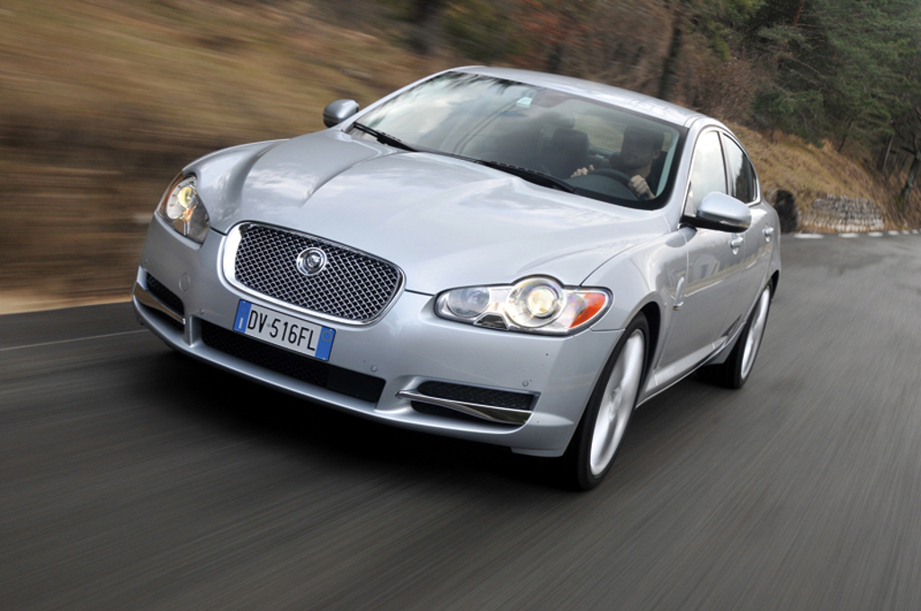 Jaguar-Modell XF