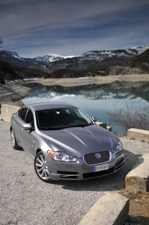 Jaguar-Modell XF