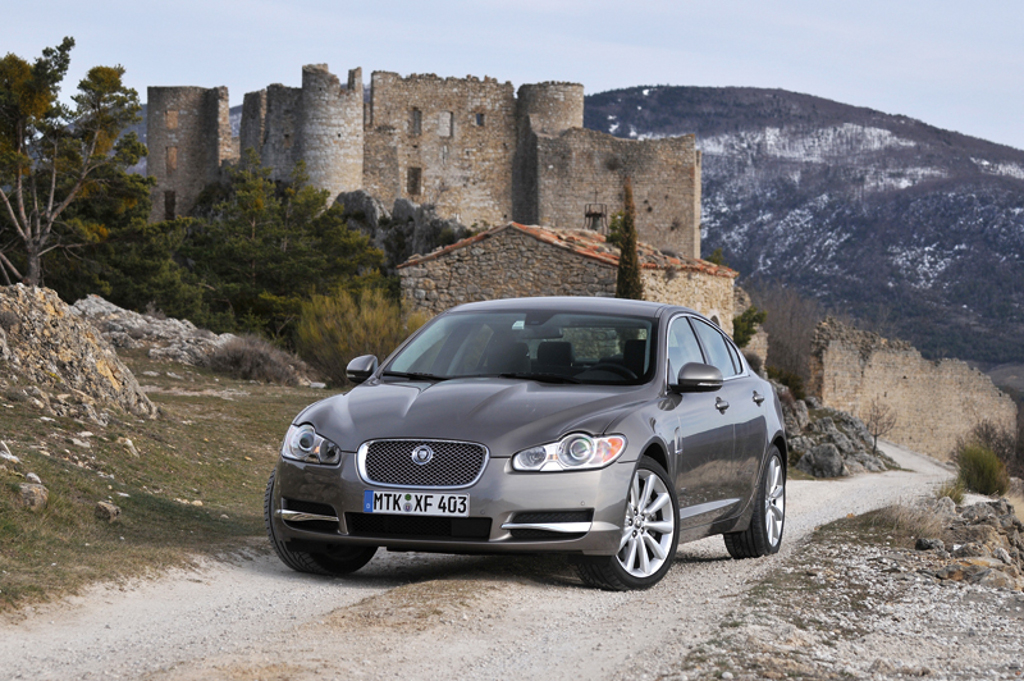 Jaguar-Modell XF