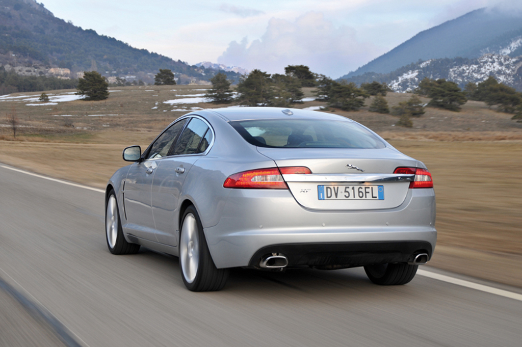 Jaguar-Modell XF