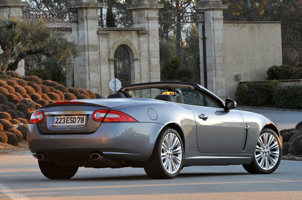 Jaguar-Modell XK