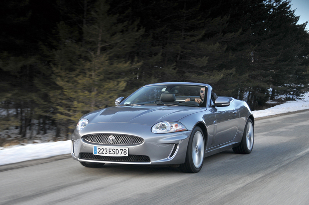 Jaguar-Modell XK