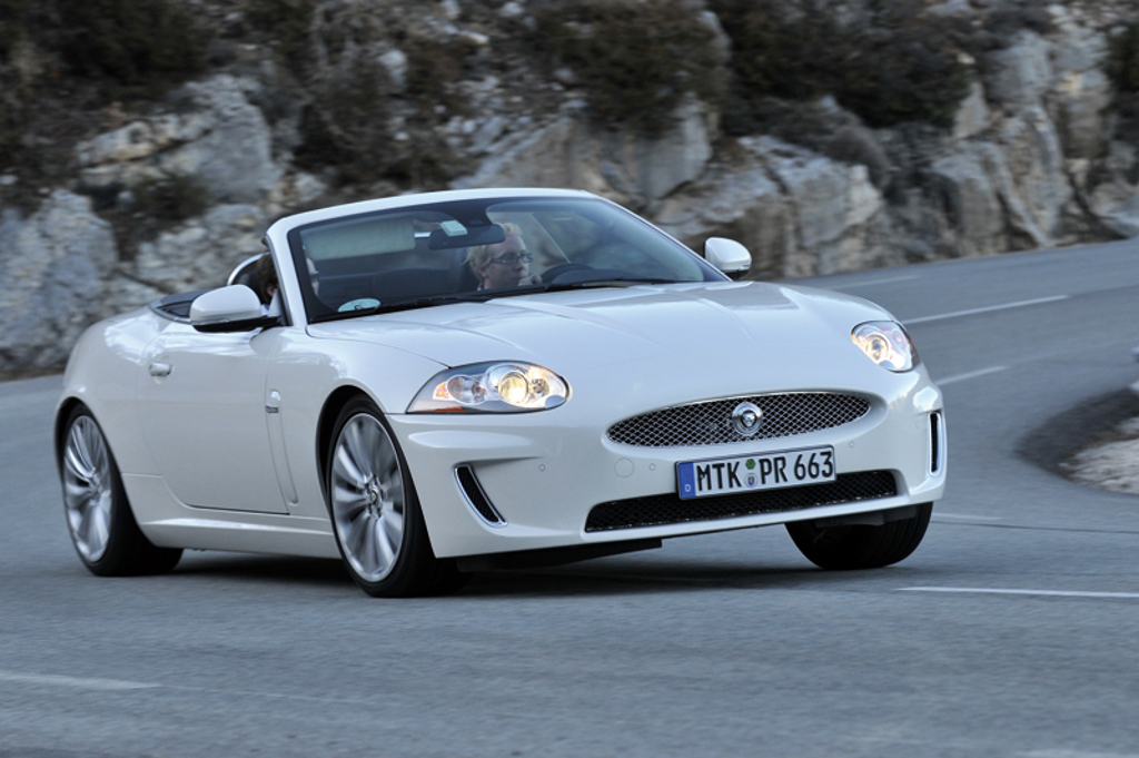 Jaguar-Modell XK