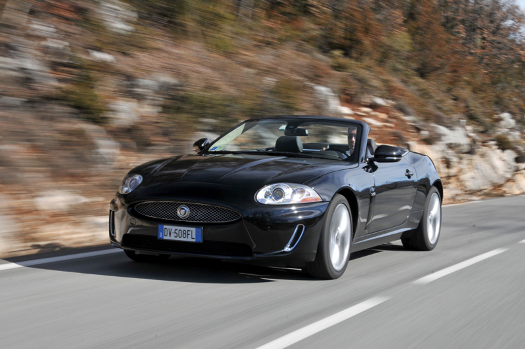 Jaguar-Modell XK