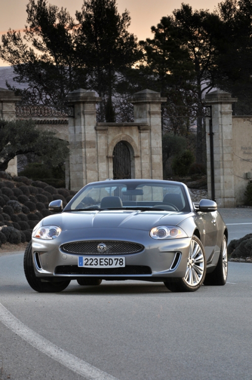 Jaguar-Modell XK