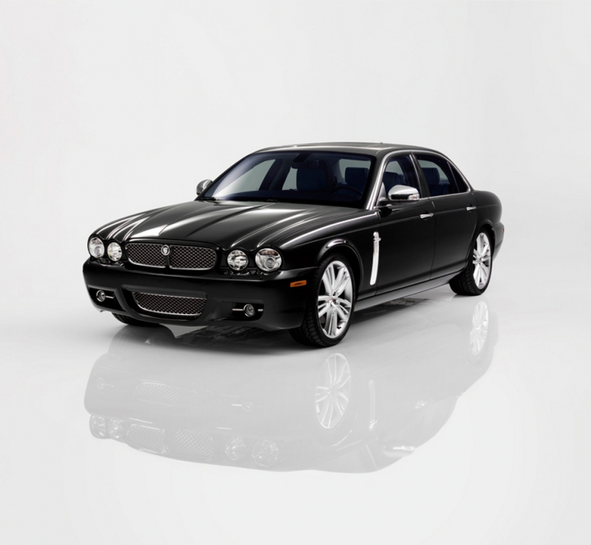 Jaguar XJ Portfolio 2009