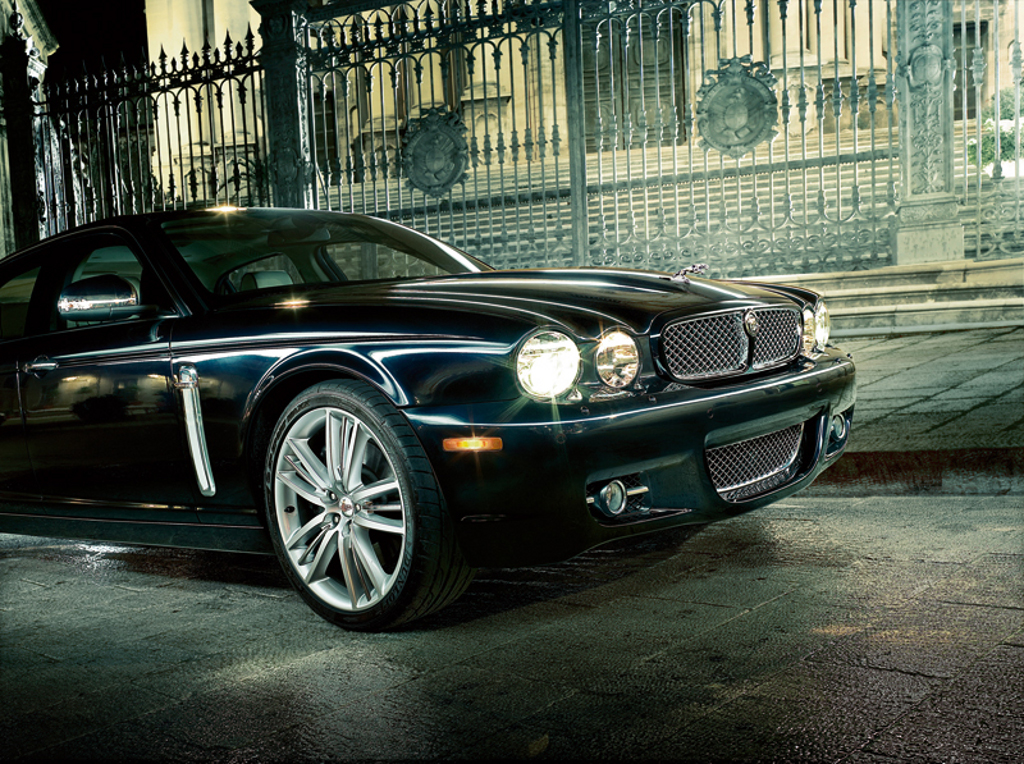 Jaguar XJ Portfolio 2009
