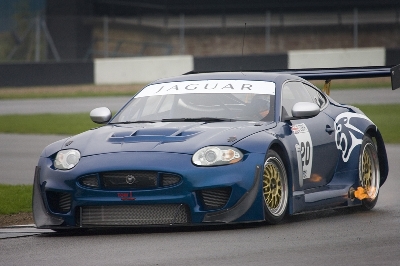 Jaguar startet in die GT-Saison