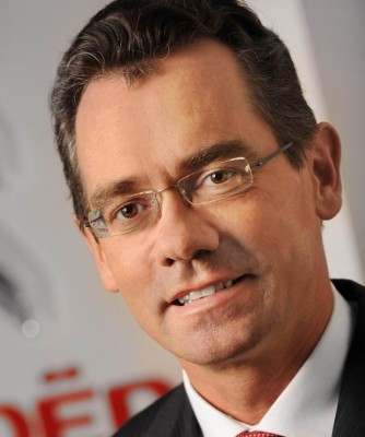 Jean-Marc Gales neuer Chef von Citroen