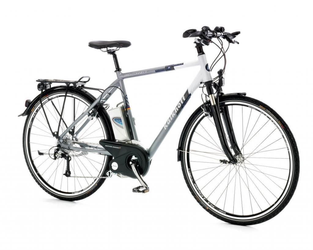 Kalkhoff bringt schnelles E-Bike auf den Markt  