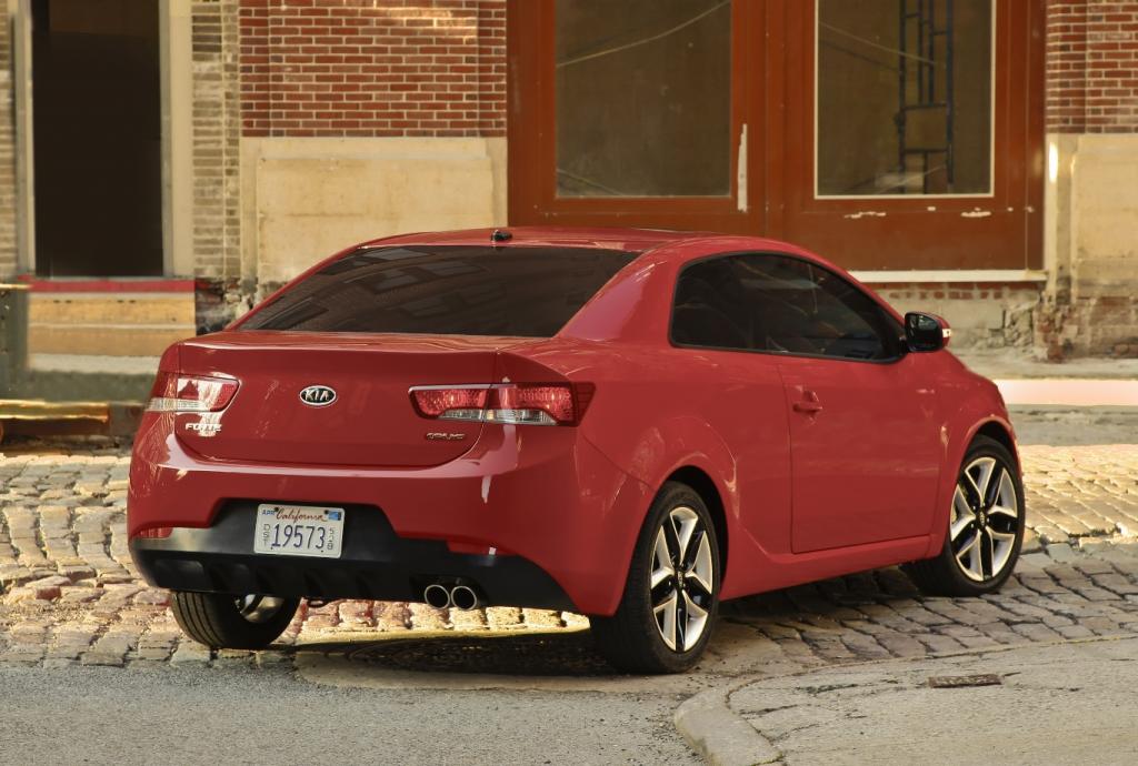Kia - Forte - Bild(4)