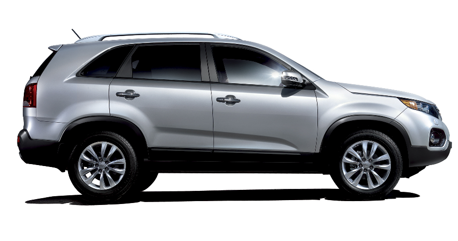 Kia feiert Weltpremieren auf der Seoul Motor Show