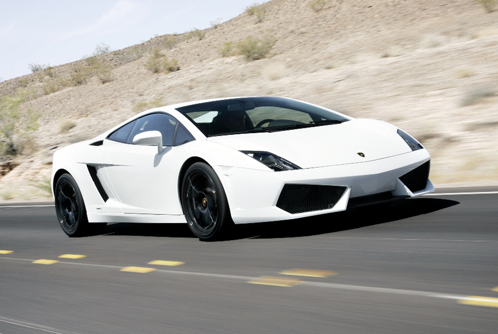 Lamborghini steigert Umsatz
