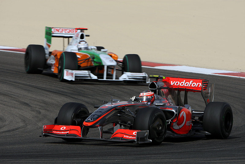 McLaren hat geringe Erwartungen: Neuanfang in Barcelona