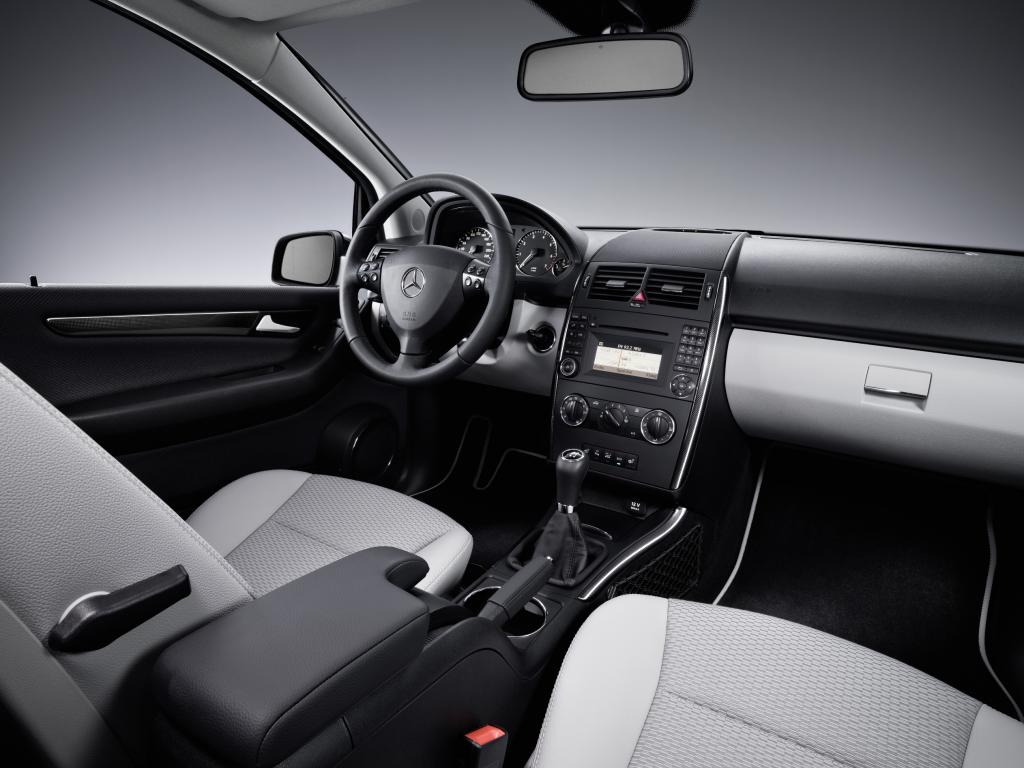 Mercedes-Benz A-Klasse als limitierte „Special Edition 2009“