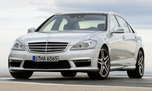 Mercedes-Benz wertet S 63 AMG und S 65 AMG auf
