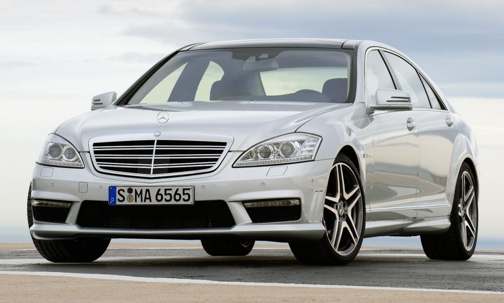 Mercedes-Benz wertet S 63 AMG und S 65 AMG auf