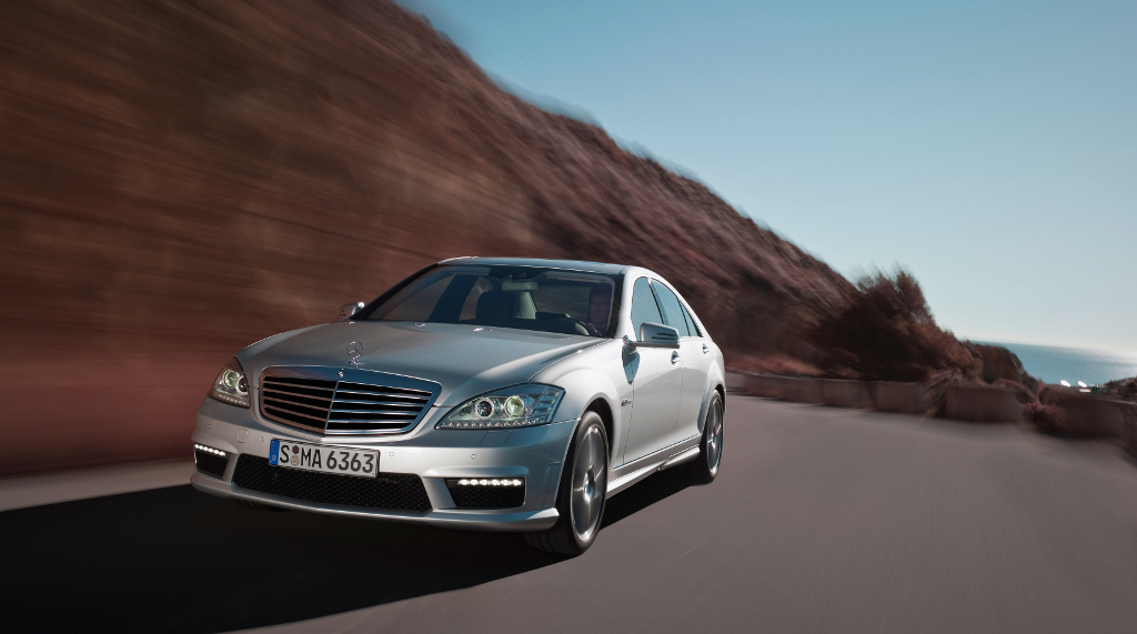 Mercedes-Benz wertet S 63 AMG und S 65 AMG auf