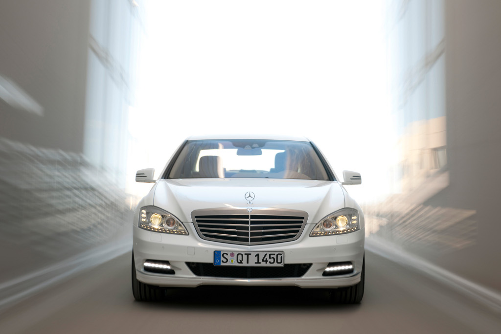 Mercedes S-Klasse ab Juni mit Hybridantrieb 