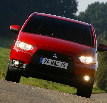 Mitsubishi Colt 1.3 mit LPG