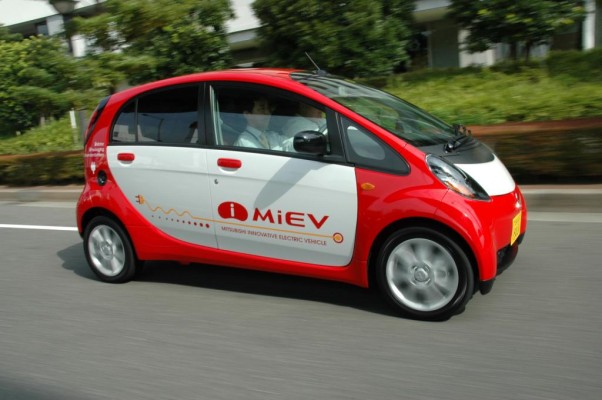 Mitsubishi erhöht Elektroauto-Produktion