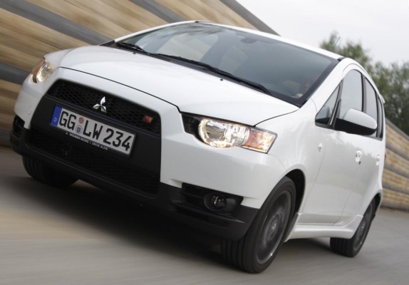 Mitsubishi mit deutlichem Plus im ersten Quartal