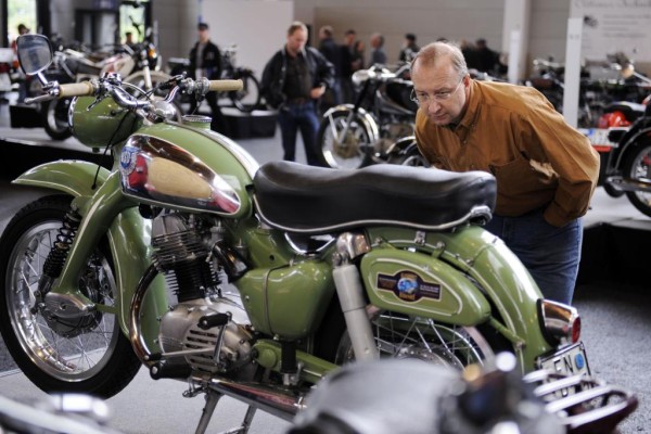 NSU-Oldtimer: Drei PS für nervenstarke Fahrer